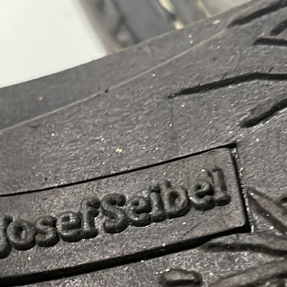 JOSEF SEIBEL KINGFISHER BOOTS SIZE EU 41 - Picture 6 of 10